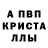 A-PVP Соль Khalid Kurbanov
